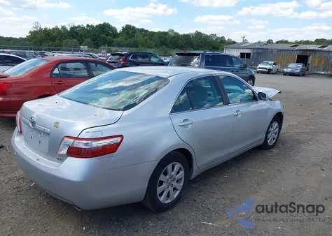 2009 Toyota Camry Hybrid из США, поврежденный, VIN 4T1BB46K59U091058